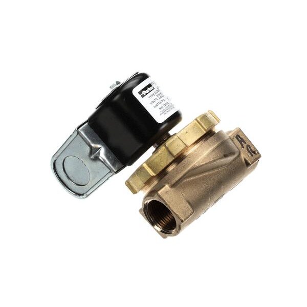 Valve, Solenoid, 3/4, 208-240V
